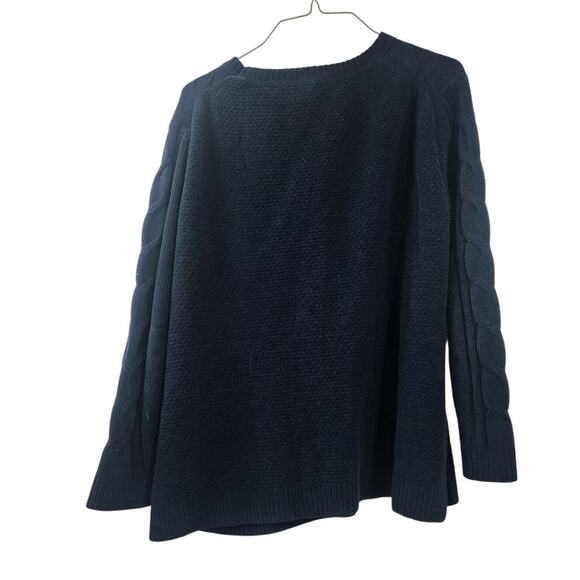 J. Jill Chenille Sweater Womens Size Large L - Picture 2 of 4